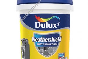 Đại lý bán sơn dulux tốt