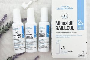 Xịt mọc tóc Minoxidil 2% – Những lưu ý khi sử dụng