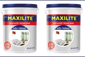 Sơn Maxilite thuộc hãng nào? Mua sơn Maxilite ở đâu yên tâm nhất