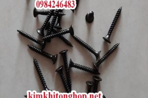 Top các mẫu đinh vít được tin dùng nhất hiện nay