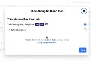 Cách rút tiền từ tài khoản quảng cáo Facebook chỉ từ 1 đến 3 phút
