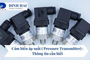 Cảm biến áp suất thủy lực là gì ? Mọi thông tin cần biết