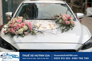 Dịch vụ cho thuê xe rước dâu tại TpHCM