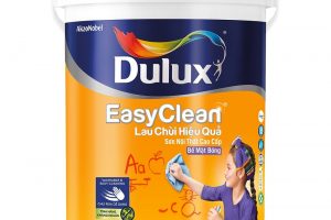 Bảng giá sơn dulux cập nhật mới nhất