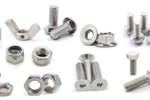 Bu lông ốc vít inox và tất tần tật thông tin hữu ích