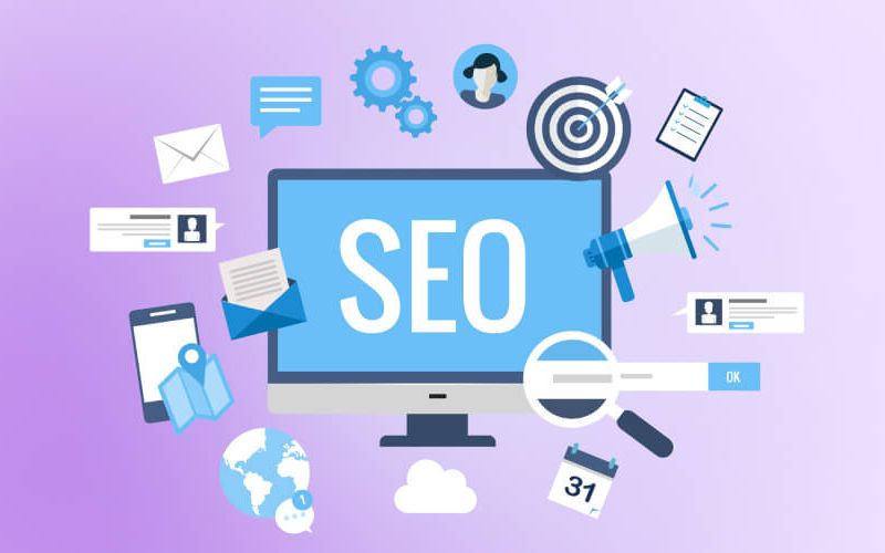 5 đơn vị cung cấp khóa học SEO Web