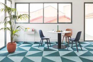 Nên Dùng Thảm Loại Nào Cho Văn Phòng Rộng 100m²?