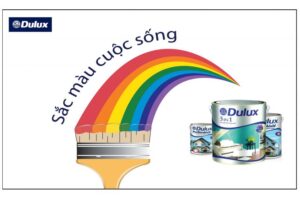 Đại lý sơn Dulux – Lựa chọn uy tín cho công trình chất lượng