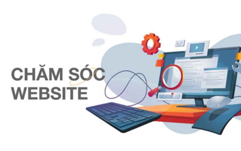 Minh Dương – Dịch Vụ Chăm Sóc Web Định Kỳ Và Toàn Di