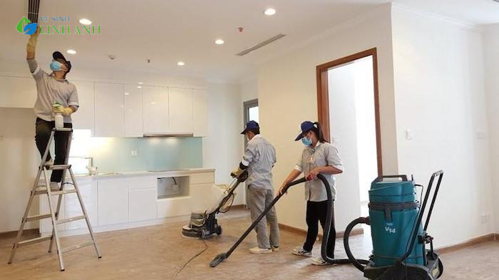 Cách Chọn Công Ty Vệ Sinh Công Nghiệp Uy Tín Tại Hà Nội