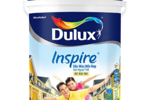 Sơn Dulux Ngoài Trời – Giải Pháp Bảo Vệ Hoàn Hảo Cho Mọi Công Trình