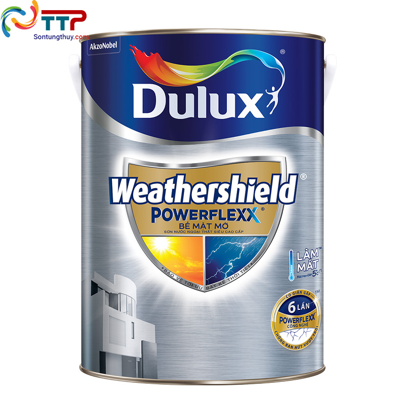 Sơn Dulux Ngoài Trời - Giải Pháp Bảo Vệ Hoàn Hảo Cho Mọi Công Trình