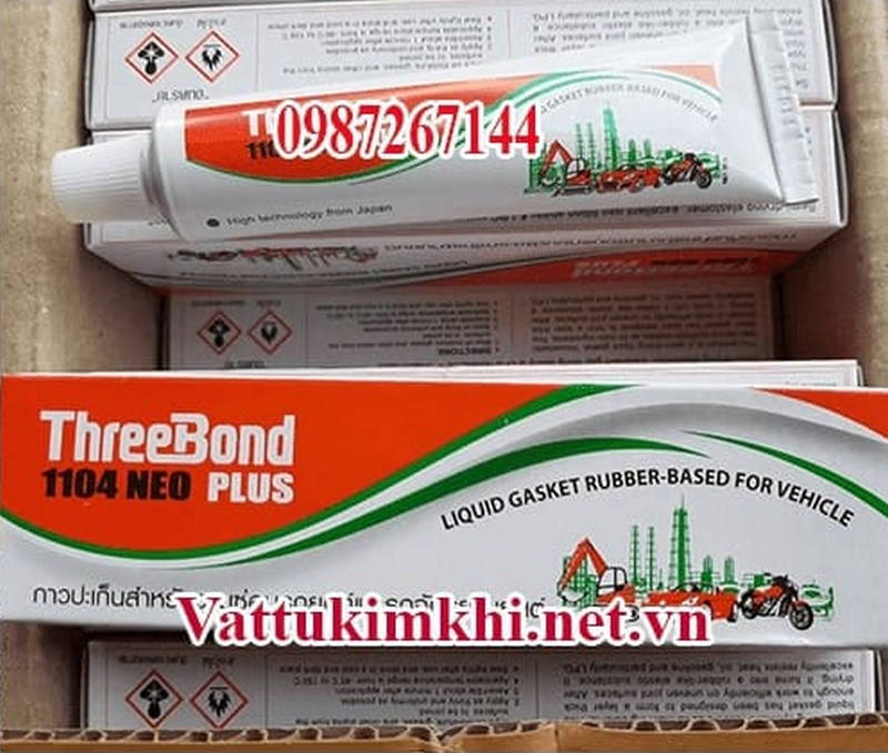 Mua Keo ThreeBond 1104 uy tín chất lượng cao