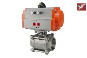 Van Điều Khiển: Khái Niệm, Phân Loại và Ứng Dụng Trong Công Nghiệp