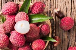 What is so special about lychee in syrup that everyone is looking for?