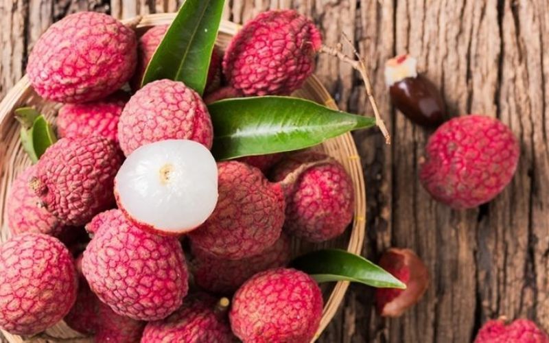 What is so special about lychee in syrup that everyone is looking for?