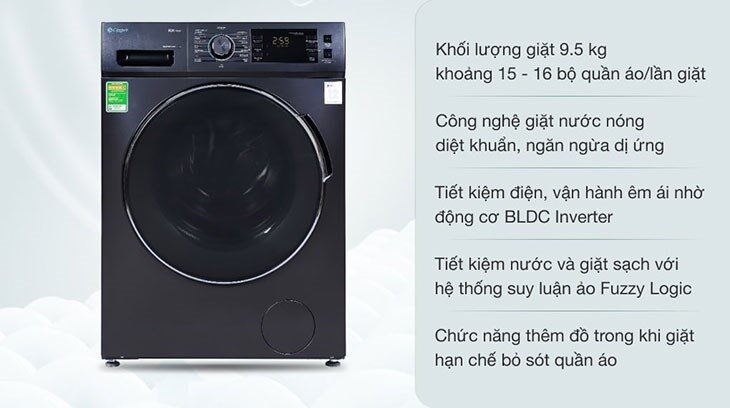 máy giặt casper có tốt không- 3