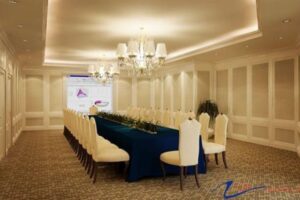 Cách chọn thảm trải sàn phòng họp phù hợp với nhu cầu