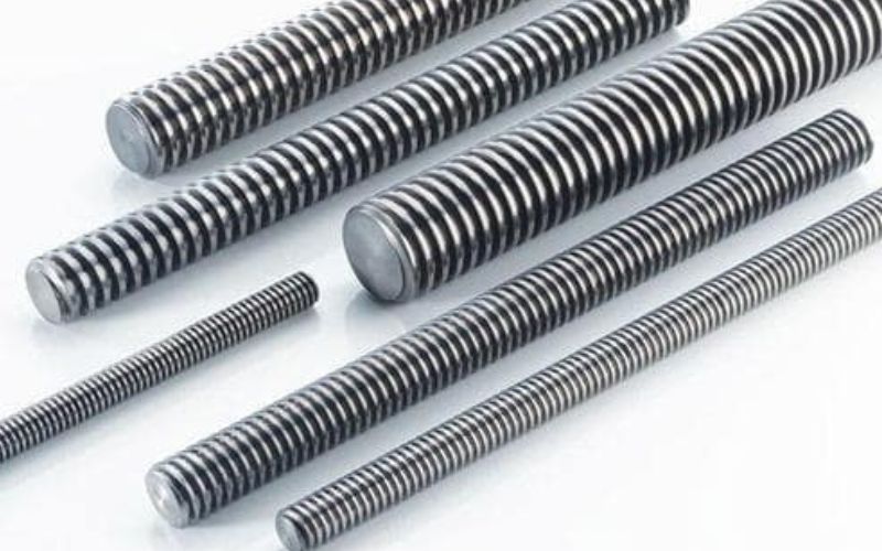 Nên sử dụng thanh ren hóa chất inox hay thanh ren hóa chất thường? 