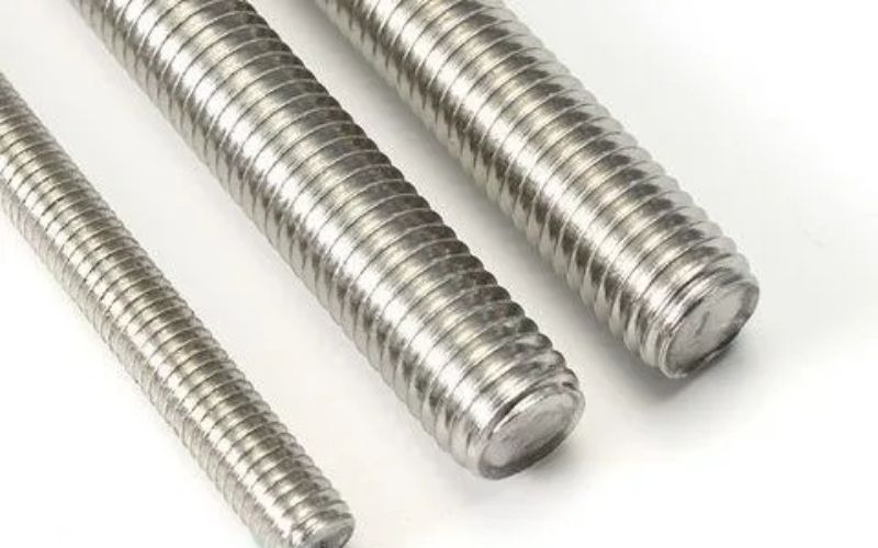 Thanh ren hóa chất inox là gì? 