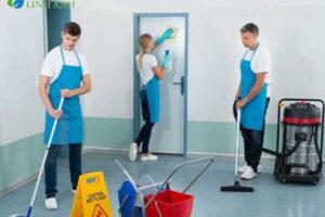 Công Ty Vệ Sinh Công Nghiệp Là Gì? Lý Do Doanh Nghiệp Nên Sử Dụng Ngay