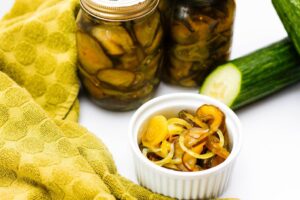 Naturally Fermented, No Preservatives – Pickled Cucumbers Done Right