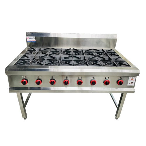bếp Âu 8 họng