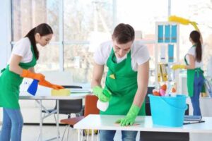 Công Ty Vệ Sinh Công Nghiệp Tại Hà Nội – Dịch Vụ Cho Mọi Nhà