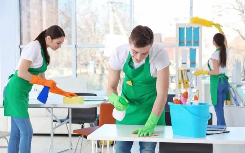Dịch Vụ Dọn Vệ Sinh Nhà Cửa Tại Hà Nội: Giải Pháp Cho Cuộc Sống Hiện Đại