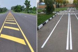 Cập nhật bảng báo giá sơn vạch kẻ đường mới nhất tại Hà Nội