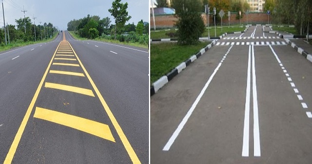 Cập nhật bảng báo giá sơn vạch kẻ đường mới nhất tại Hà Nội
