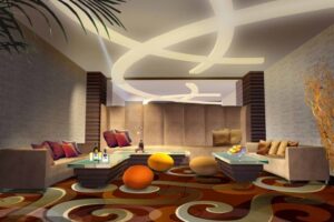 Thảm Sàn Khách Sạn – Giải Pháp Hoàn Hảo Cho Không Gian Sang Trọng