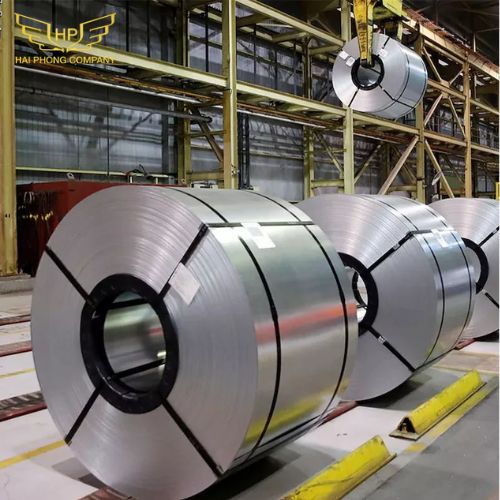 Cuộn inox 201: Vật liệu đa năng với giá thành hấp dẫn