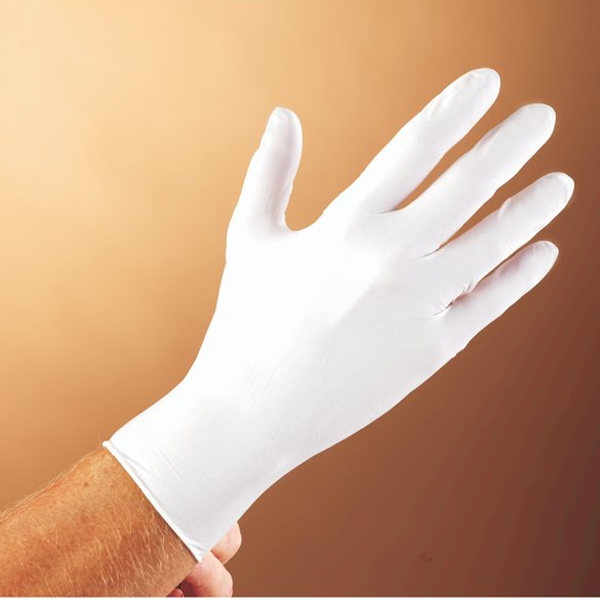 Ứng dụng đa dạng của găng tay nitrile trắng trong các ngành nghề