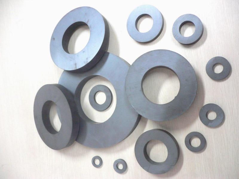Quy trình sản xuất nam châm ferrite
