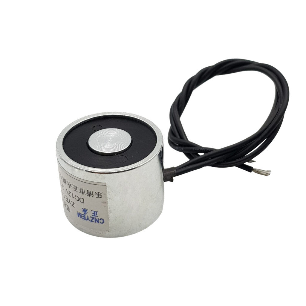 Ứng Dụng Của Nam Châm Điện