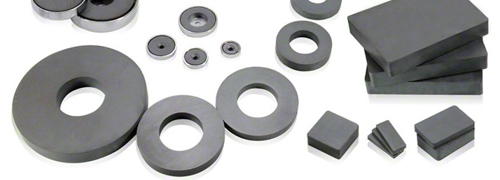 Lưu ý khi sử dụng và bảo quản nam châm ferrite