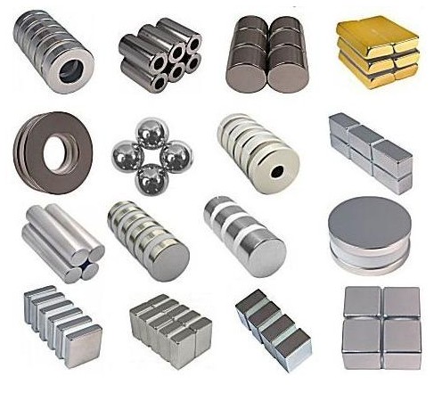 Ứng Dụng Thực Tế Của Nam Châm