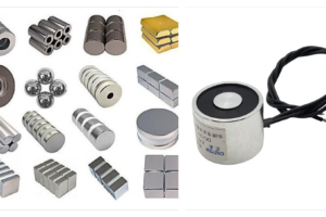 Nam Châm Điện Khác Nam Châm Vĩnh Cửu Như Thế Nào? So Sánh Chi Tiết