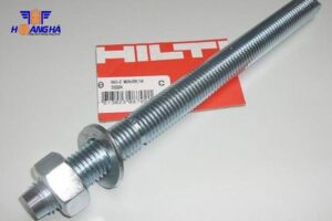 Bu lông Hilti: Giải pháp kết nối chắc chắn cho mọi công trình