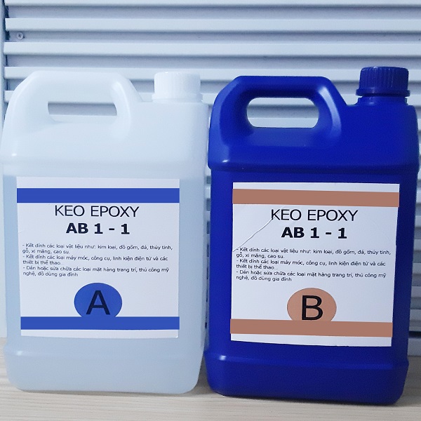 keo epoxy ab