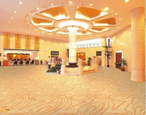 Tầm quan trọng của thảm khách sạn đẹp