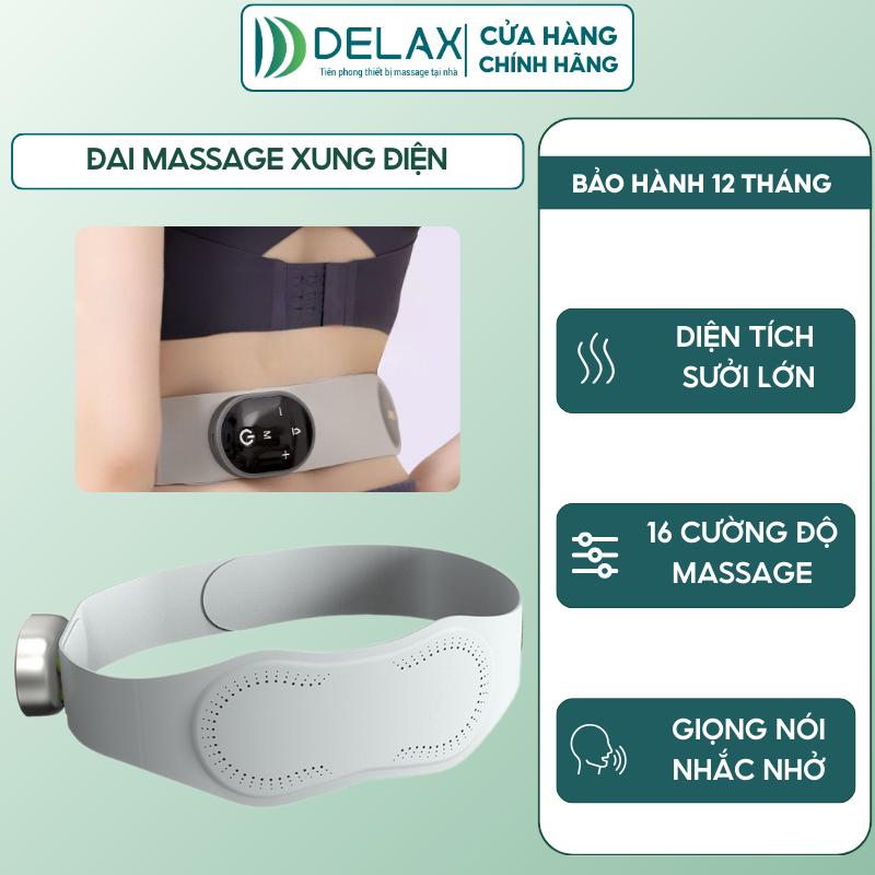 Máy Massage lưng xung điện DSB03