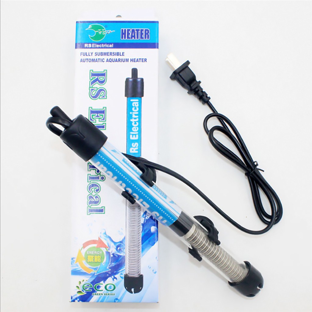 Hướng Dẫn Chọn Và Sử Dụng Máy Sưởi Bể Cá Hiệu Quả