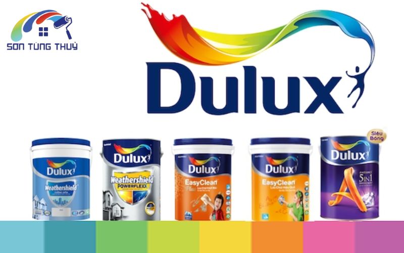 Đối tác tin cậy khi mua sơn Dulux tại Hà Nội