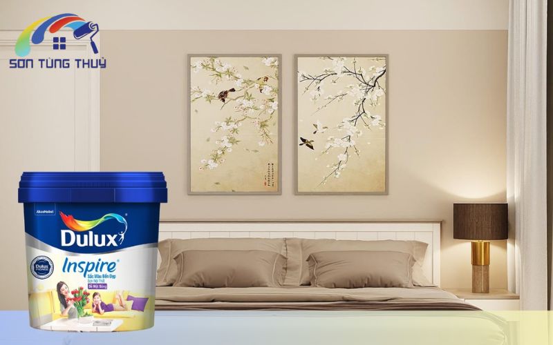 Vì sao sơn Dulux được ưa chuộng tại Hà Nội