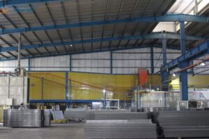 Thang máng cáp là gì? Ứng dụng và phân loại chi tiết cho công trình điện