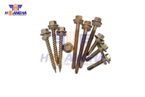 Vít bắn gỗ: Hỗ trợ liên kết gỗ chắc chắn, nhanh gọn cho mọi công trình
