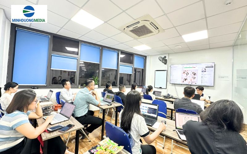 Nội dung của một khóa học marketing chất lượng