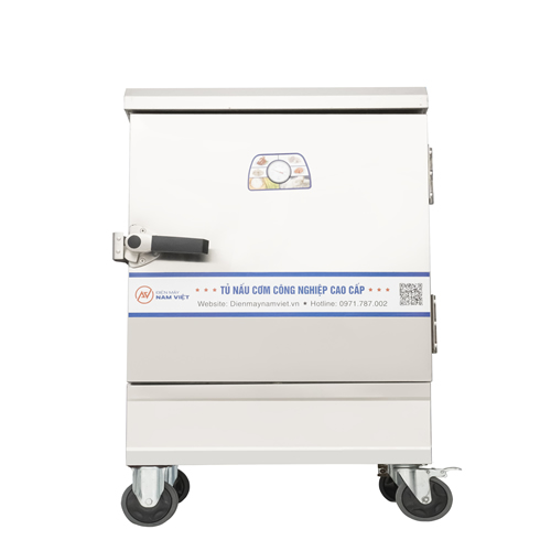 giới thiệu tủ cơm 4 khay